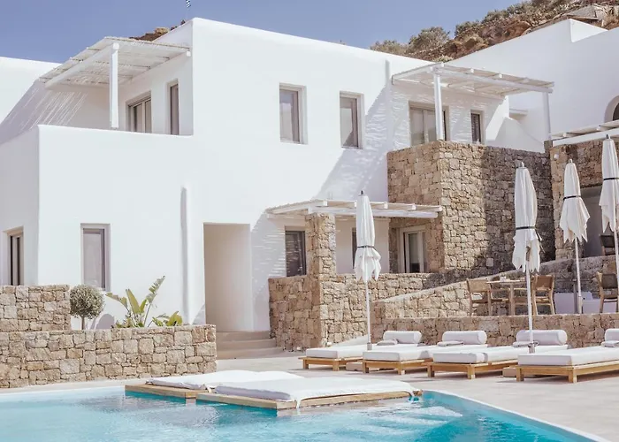 Hotel Arocaria Mykonos Mykonos Town
